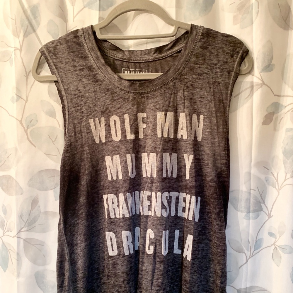 Universal Studios Monster Tank